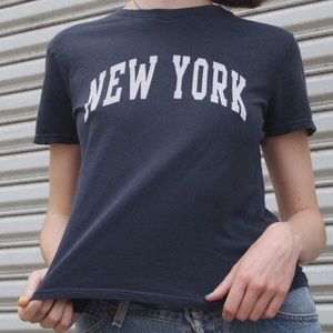 John Galt “New York” t-shirt from Brandy Melville!